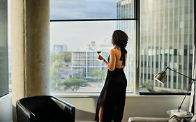 Century City Hotel Urban Square